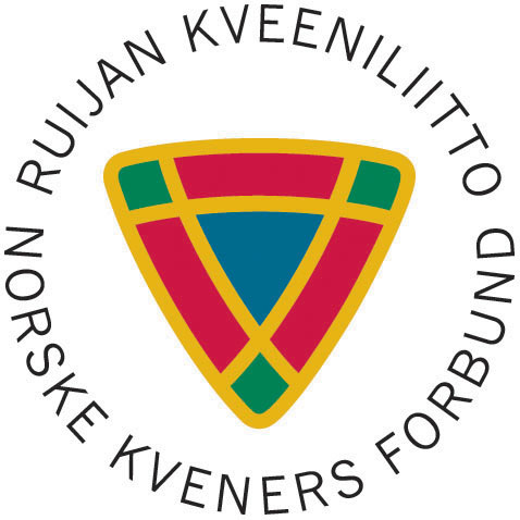 Ruijan kveeniliitto, logo